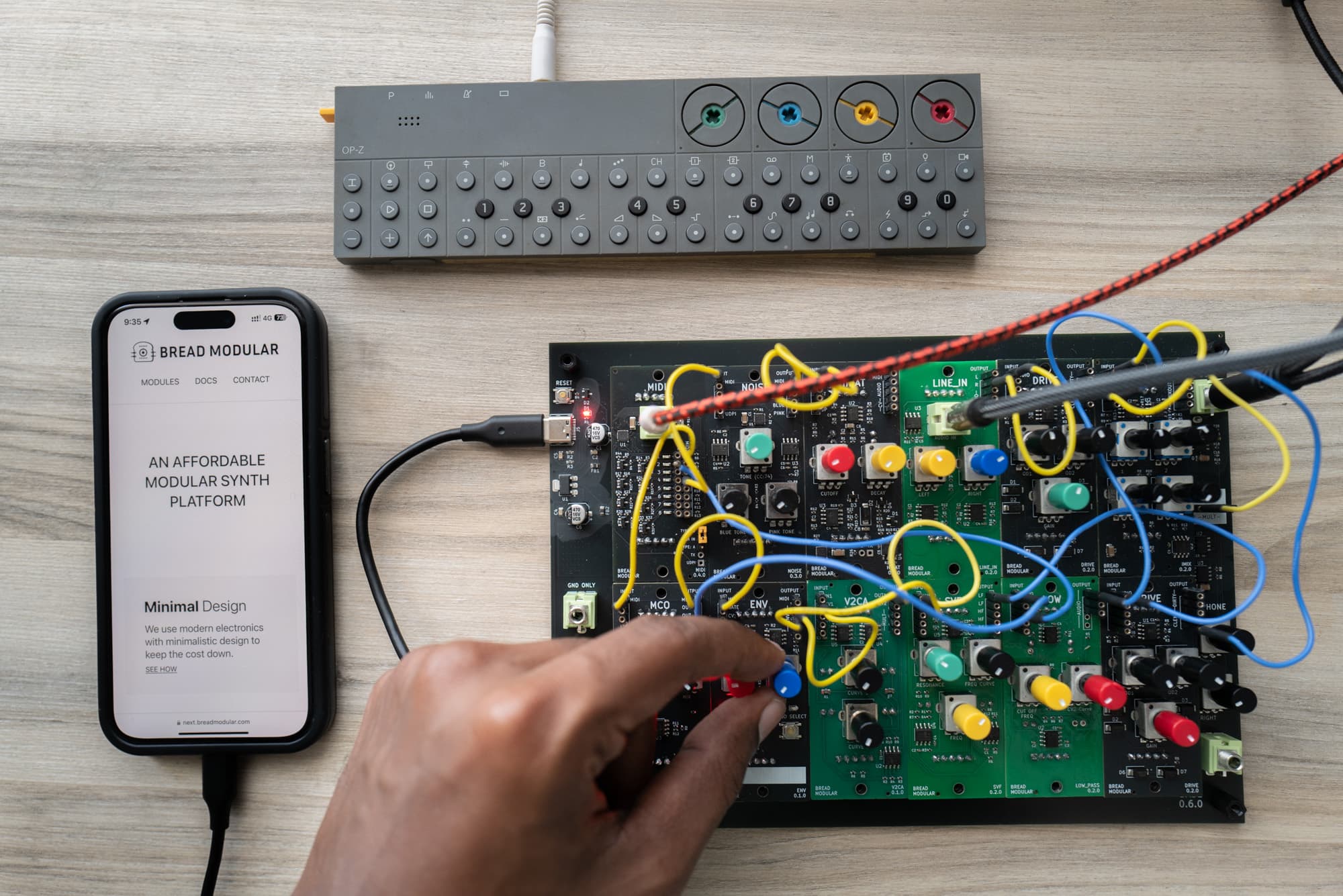 Introduction to Modular with Bread Modular