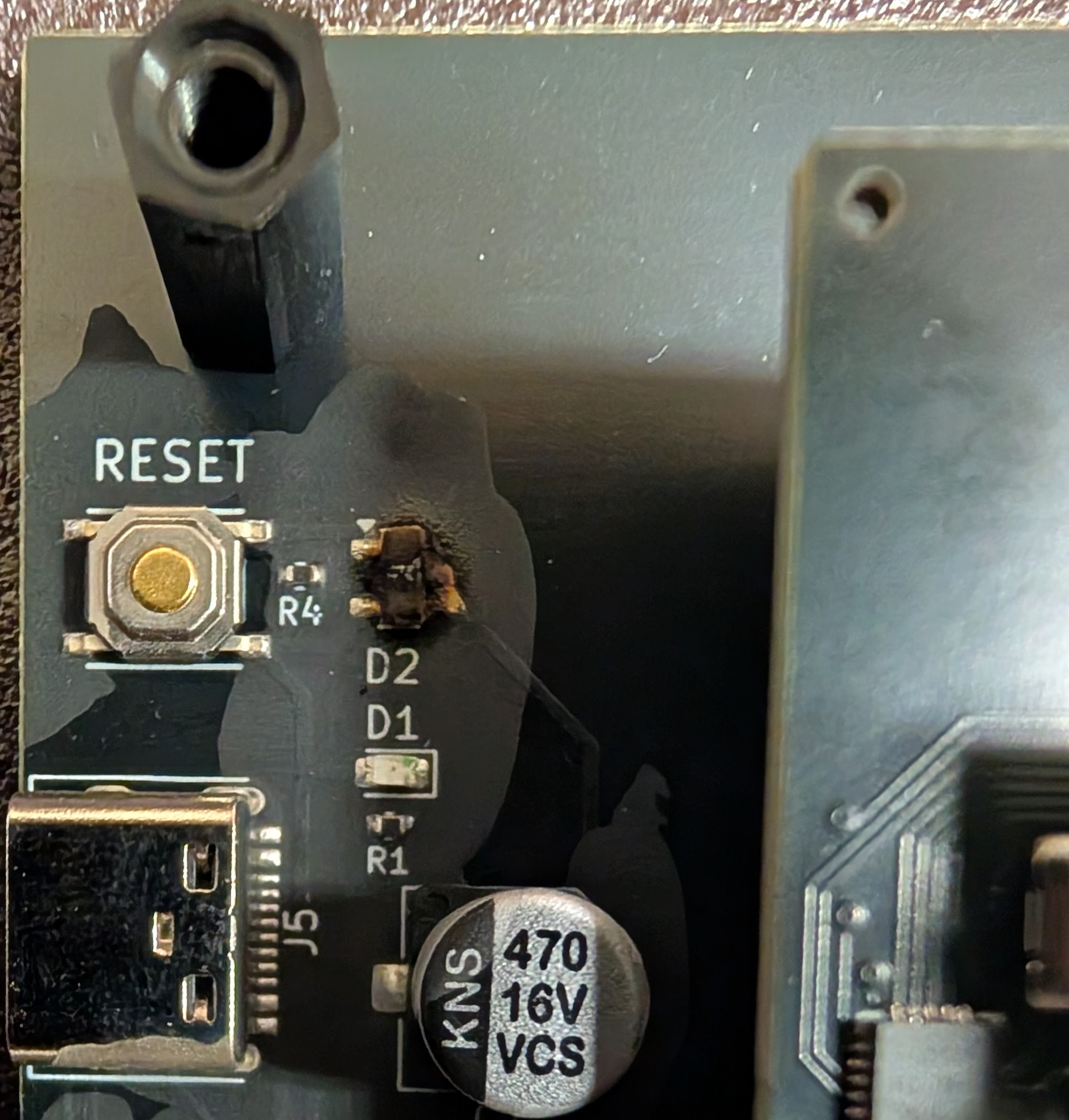 Short Circuit Bug