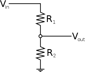 Voltage divider