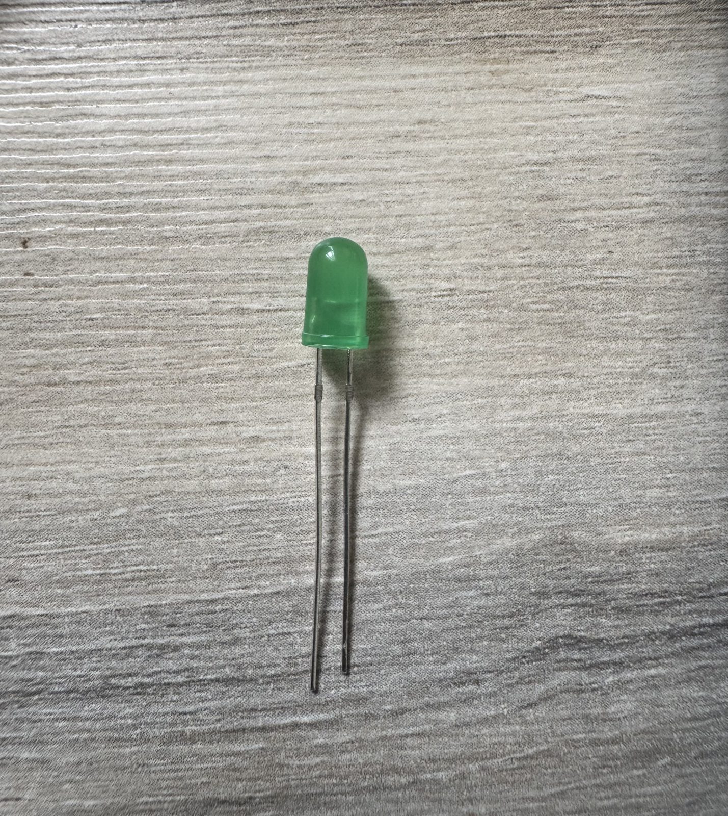 LED polarity